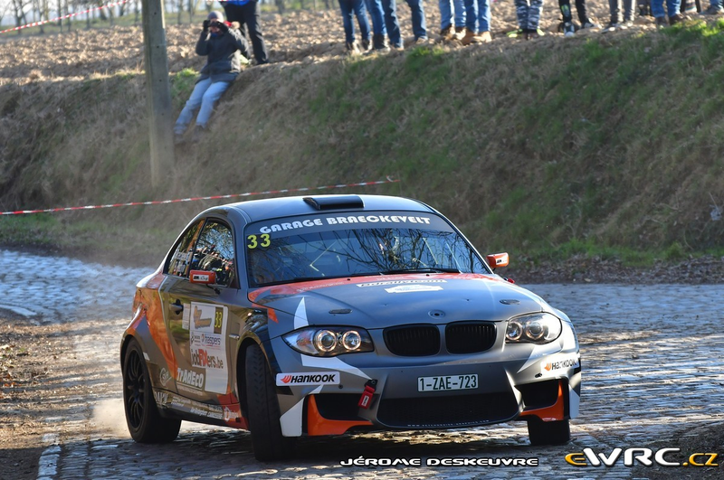 Illustration for article titled Rally photos from beyond the WRC